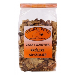 Herbal Pets ZIOŁA I WARZYWA II 100g